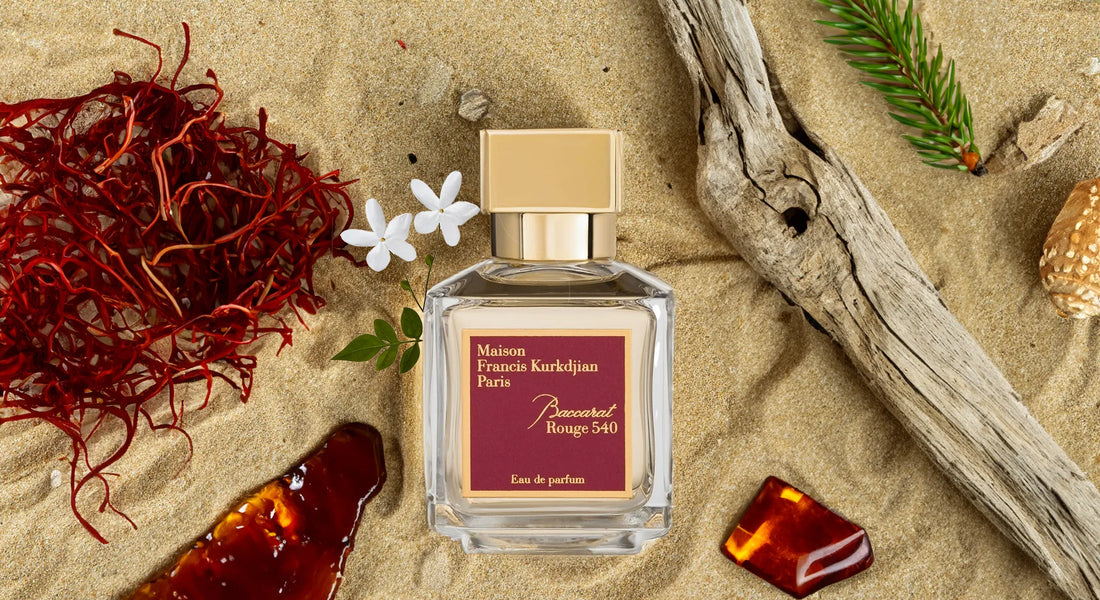 Baccarat Rouge 540: Why This Cult Fragrance Has Everyone Obsessed (And Is It Worth the Hype?)