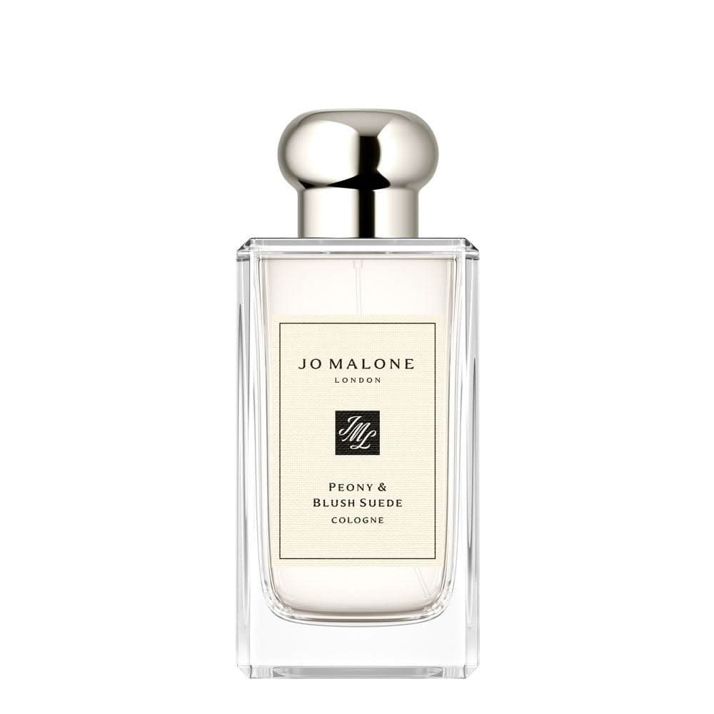 Peony & Blush Suede Cologne Eau De Cologne Jo Malone London Peony & Blush Suede is a sophisticated and elegant Eau de Cologne that encapsulates the timeless beauty of blooming peonies combined with a touch of luxurious suede. This fragrance is a delightfu