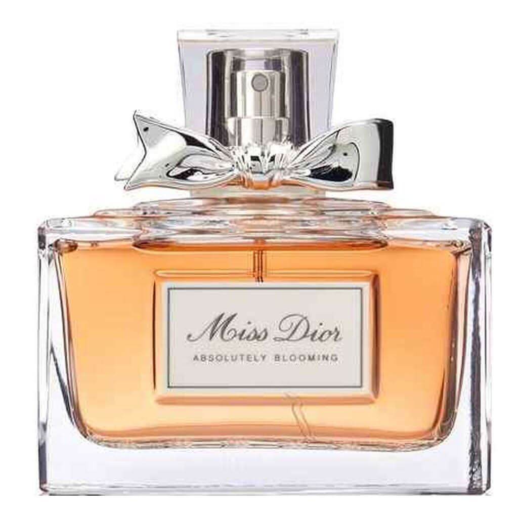 Miss Dior Absolutely Blooming Dior Miss Dior Absolutely Blooming Eau de Parfum Dior Miss Dior Absolutely Blooming is a radiant and captivating fragrance that celebrates the joy and vivacity of life. This enchanting perfume is a vibrant and sophisticated a