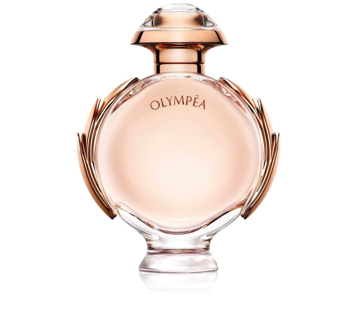 Olympea Eau De Parfum Paco Rabanne Olympea Eau de Parfum is a captivating and modern fragrance inspired by the divine and the victorious spirit of the goddess. It is designed for a woman who embodies strength, elegance, and irresistible charm. Fragrance P