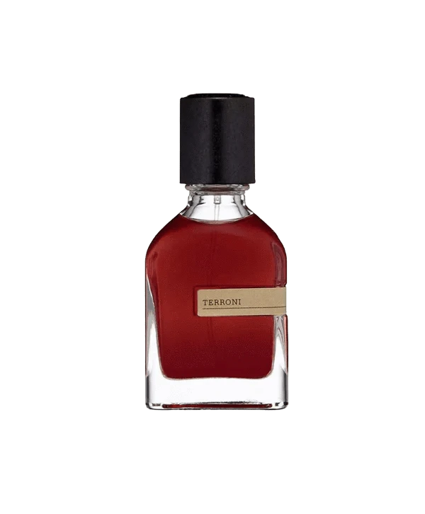 Terroni Parfum Orto Parisi Terroni is a rich and earthy fragrance, celebrated for its deep, smoky, and grounded composition. Inspired by the raw power of the earth, Terroni captivates those who seek a bold and elemental scent that connects them to nature’