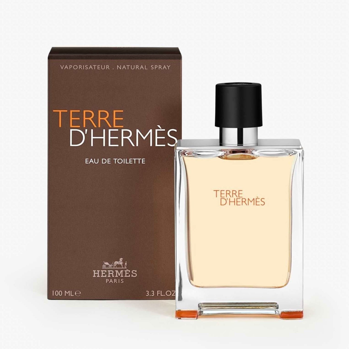 HERMÈS Terre d’Hermès Eau De Toilette HERMÈS Terre d’Hermès Eau De Toilette Terre d’Hermès Eau De Toilette by Hermès is a distinguished fragrance that embodies the essence of earthiness and refinement. Launched in 2006, this scent offers a sophisticated a