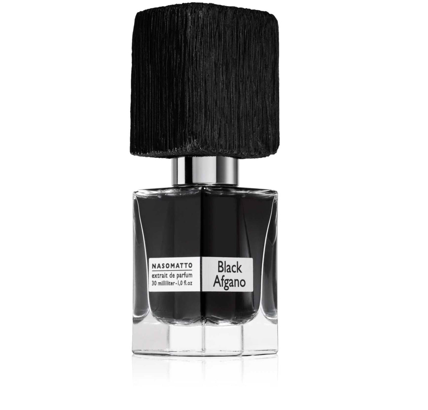 Black Afgano Extrait De Parfum Nasomatto Black Afgano Extrait De Parfum is a bold and enigmatic fragrance that delves into the mysterious and dark facets of scent creation. Known for its intensity and depth, this perfume is designed for those who seek an