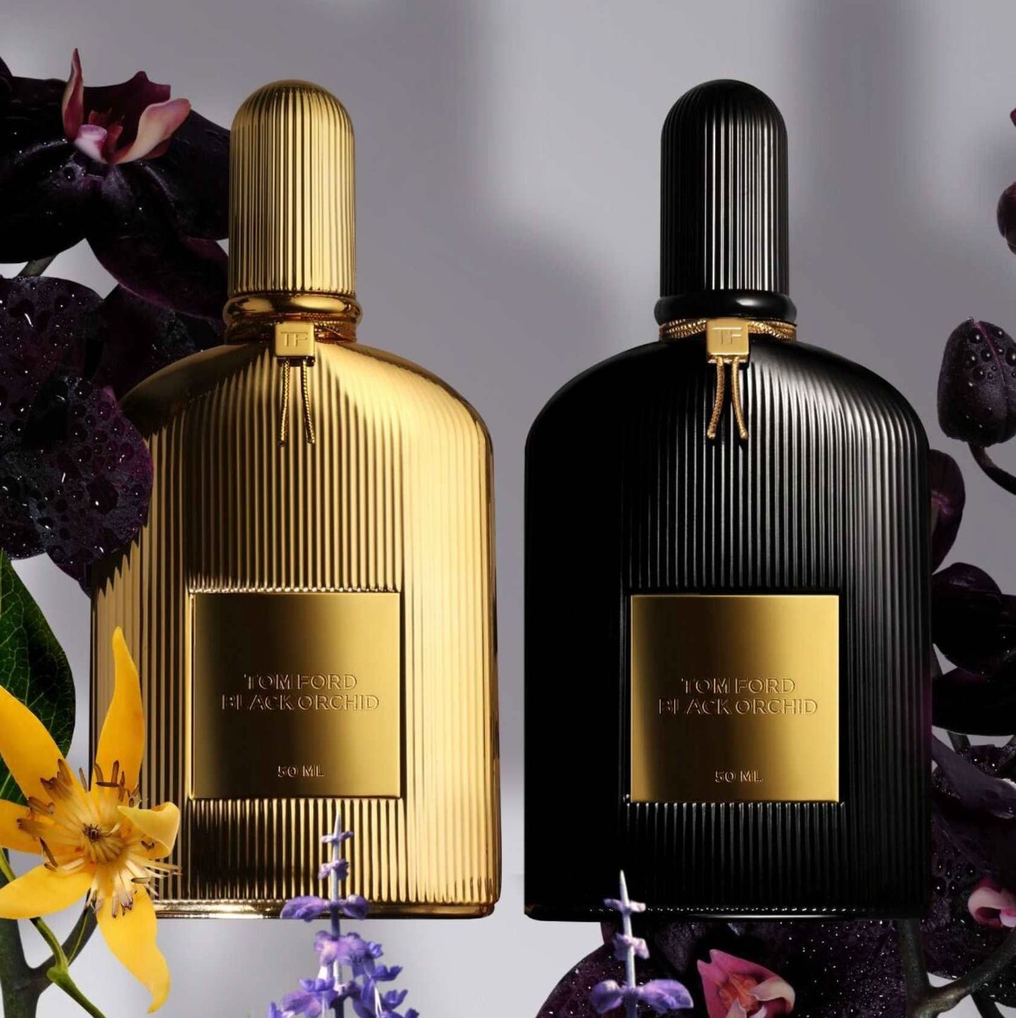 Black Orchid Parfum Tom Ford Black Orchid Parfum is an intensified, opulent version of the iconic Black Orchid fragrance. This perfume amplifies the luxurious and mysterious character of the original, delivering a more potent and unforgettable experience.