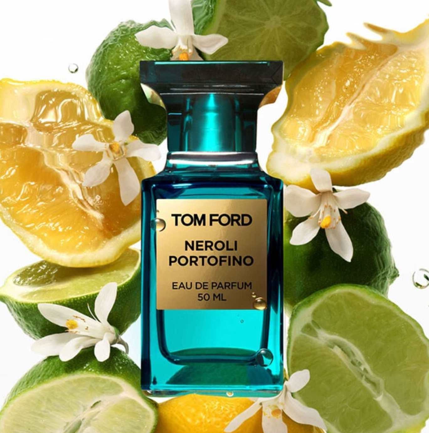 Neroli Portofino Eau De Parfum Tom Ford Neroli Portofino Eau De Parfum is a vibrant and luxurious fragrance that captures the essence of a sunlit Mediterranean escape. Known for its fresh and invigorating profile, this scent is ideal for those who seek a