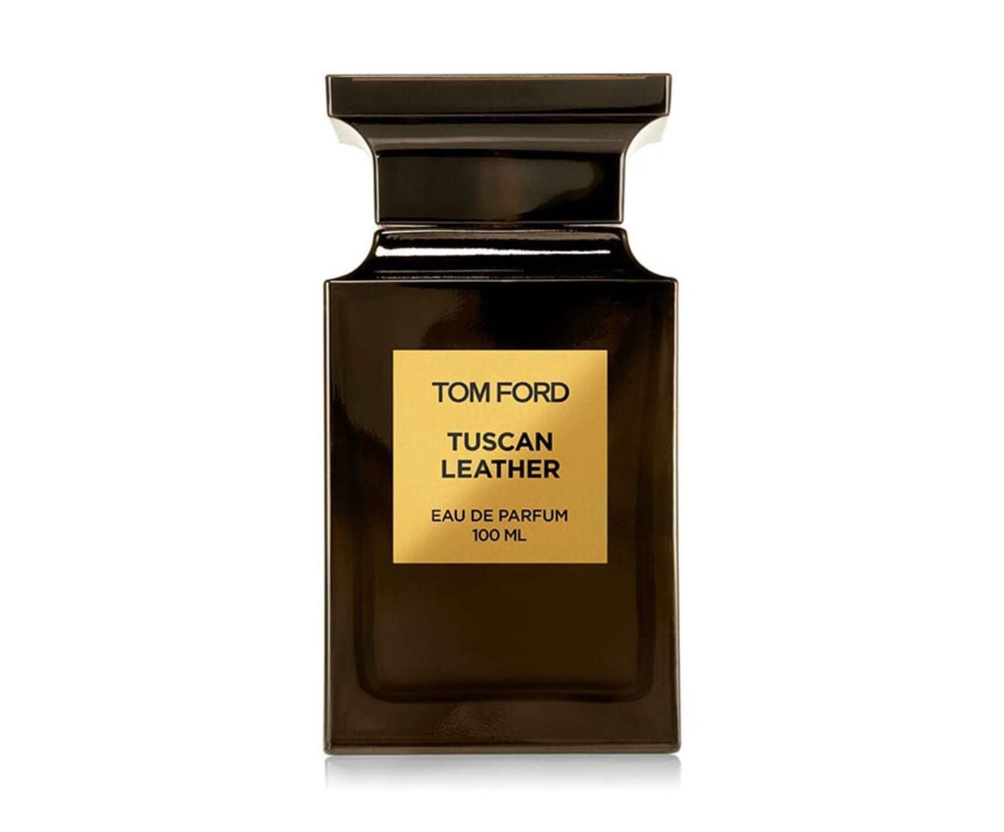 Tuscan Leather Eau De Parfum Tom Ford Tuscan Leather Eau De Parfum is an intoxicating and luxurious fragrance that embodies the raw elegance of leather. Part of Tom Ford's Private Blend collection, this scent is a bold and sophisticated blend of rich leat