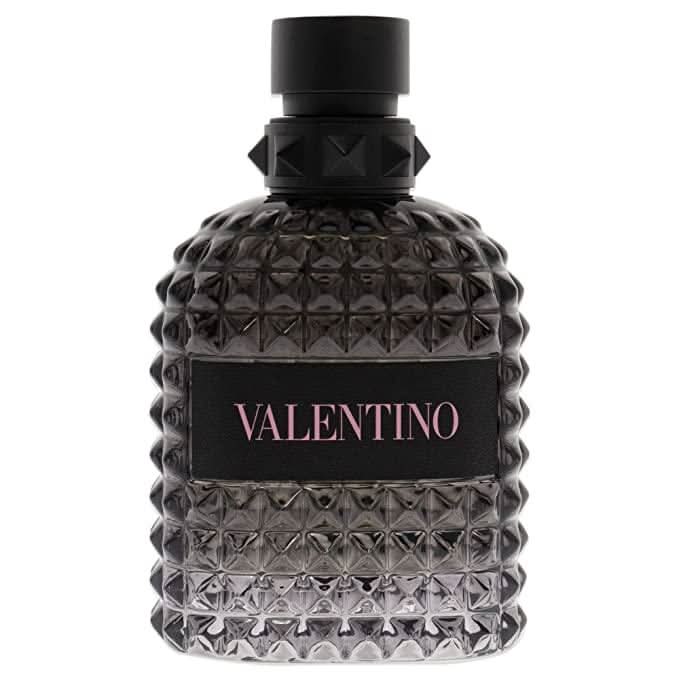 Born In Roma Uomo Eau De Toilette Valentino Born In Roma Uomo Eau De Toilette is a bold and charismatic fragrance designed for the modern man who embraces his individuality with confidence and style. This scent embodies the vibrant energy of Rome, blendin