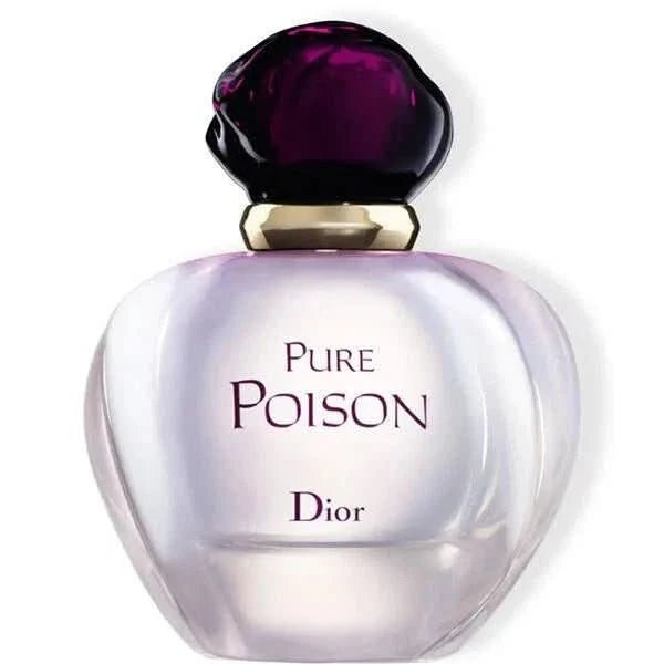 Pure Poison Eau De Parfum Dior Pure Poison Eau de Parfum Dior Pure Poison Eau de Parfum is an enchanting and sophisticated fragrance that embodies the essence of sensuality and purity. This luxurious scent is designed for the woman who exudes elegance and