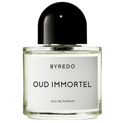 Oud Immortel Eau De Parfum Byredo Oud Immortel: A Timeless Journey Through the Mystical Realm Byredo Oud Immortel captures the essence of the enduring allure of oud, presenting a fragrance that embodies both sophistication and mystique. This Eau de Parfum