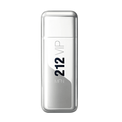 212 VIP Men Eau De Toilette Carolina Herrera 212 VIP Men: The Essence of Commanding Presence You don’t need a party; the party needs you! Embrace the essence of irresistible masculine confidence with Carolina Herrera 212 VIP Men, and stop waiting for some