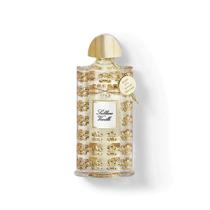 Sublime Vanille Eau De Parfum Creed Sublime Vanille Eau De Parfum Immerse yourself in the decadent allure of Creed Sublime Vanille Eau De Parfum, a fragrance that transforms the classic scent of vanilla into an exquisite olfactory experience. This scent i