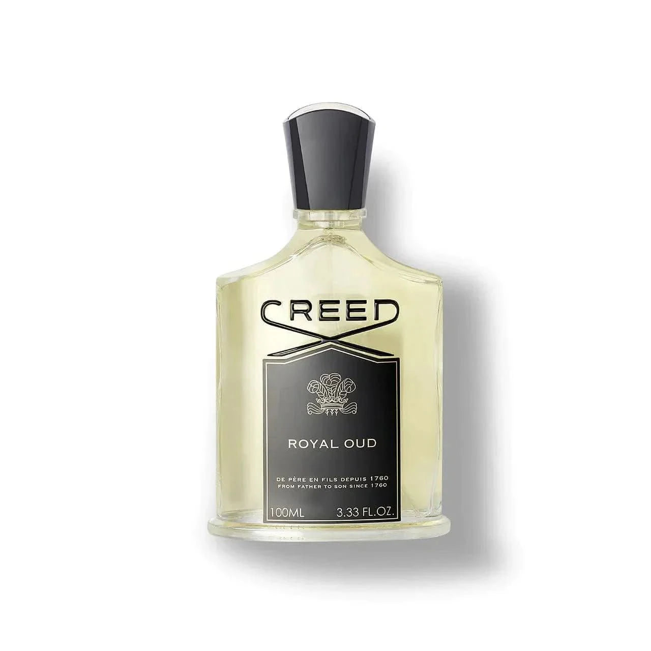 Royal Oud Eau De Parfum Top Notes: The journey begins with a burst of zesty and invigorating bergamot, beautifully blended with the warm, spicy aroma of pink pepper. These initial notes create a vibrant and captivating opening. Heart Notes: At the heart o