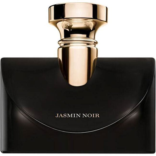 Splendida Jasmin Noir Eau De Parfum A bold blend of romantic florals paired with sensual, distinctly dry woody notes defines Bvlgari Splendida Jasmin Noir. This women’s fragrance combines daring and mysterious elements, creating a complex and captivating