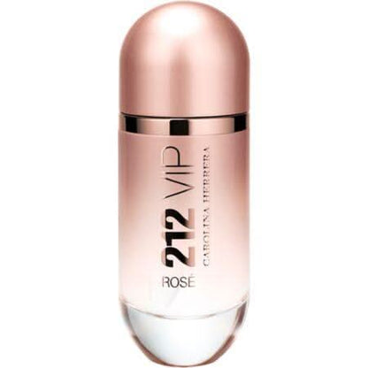 212 VIP Rosé Eau De Parfum Carolina Herrera 212 VIP Rosé: Elegance in the Pulse of the Night Don’t abandon your elegant style even when you’re swept up in the pulse of the night. For women with irresistible charm, Carolina Herrera 212 VIP Rosé is crafted