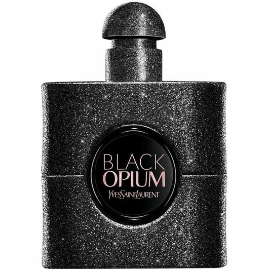 Black Opium Extreme Eau De Parfum Yves Saint Laurent Black Opium Extreme Eau De Parfum is an intensified and seductive version of the original Black Opium fragrance, offering an even more bold and captivating scent profile. This version heightens the orig