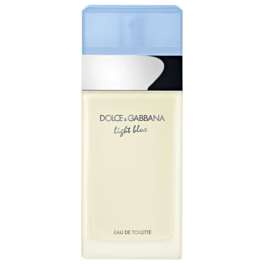 Light Blue Eau De Toilette Dolce & Gabbana Light Blue Eau De Toilette Dolce & Gabbana Light Blue Eau De Toilette is an iconic fragrance that captures the essence of a sun-drenched Mediterranean summer. It's a vibrant and refreshing scent, perfect for thos