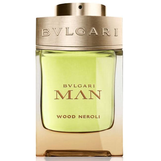 Man Wood Neroli Eau De Parfum To create a fragrance that captures both the woodiness and the light, Master Perfumer Alberto Morillas focused on the moment when the Mediterranean sun warms the bitter orange wood, reconnecting man with his most pure, essent