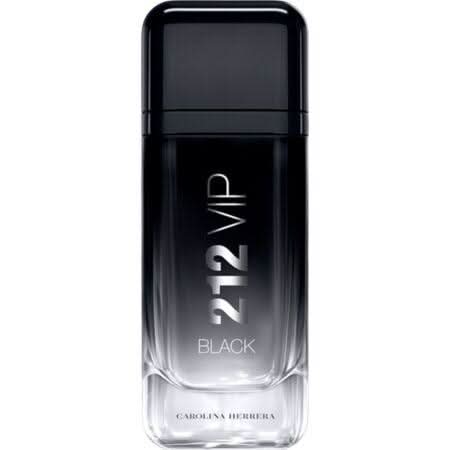 212 VIP Black Men Eau De Parfum Carolina Herrera 212 VIP Black: An Addictive Fragrance for the Night Carolina Herrera 212 VIP Black is an irresistible eau de parfum designed for evening events. It envelops you in an attractive and elegant aura, making sur