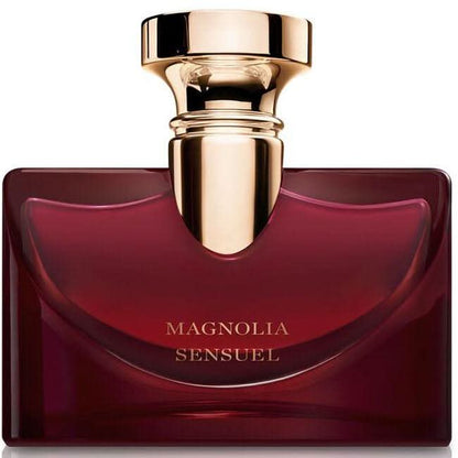 Splendida Magnolia Sensuel Eau De Parfum The Bvlgari Splendida Magnolia Sensuel Eau de Parfum celebrates natural feminine beauty and elegance, instantly transforming you into an enchanting and irresistible presence. Fragrance Ingredients Top Notes: Begin