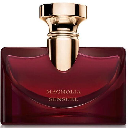 Splendida Magnolia Sensuel Eau De Parfum The Bvlgari Splendida Magnolia Sensuel Eau de Parfum celebrates natural feminine beauty and elegance, instantly transforming you into an enchanting and irresistible presence. Fragrance Ingredients Top Notes: Begin