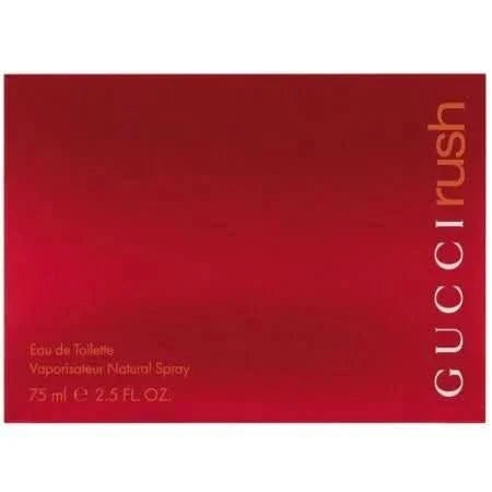 Rush Eau De Toilette Gucci Rush Eau de Toilette Gucci Rush Eau de Toilette is a vibrant and captivating fragrance that exudes boldness and allure. This scent is designed for the daring and adventurous individual who embraces spontaneity and excitement. Fr