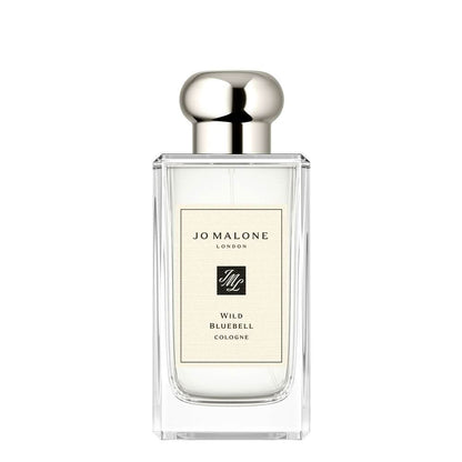 Wild Bluebell Cologne Eau De Cologne Jo Malone London Wild Bluebell is a charming and enchanting Eau de Cologne that evokes the delicate beauty of a sunlit woodland glade. The fragrance captures the essence of blooming bluebells in a refreshing and playfu