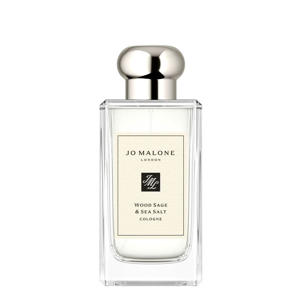 Wood Sage & Sea Salt Cologne Eau De Cologne Jo Malone London Wood Sage & Sea Salt is an intriguing and sophisticated Eau de Cologne that captures the essence of the coastal landscape. The fragrance evokes the rugged charm of the seaside, blending earthy a