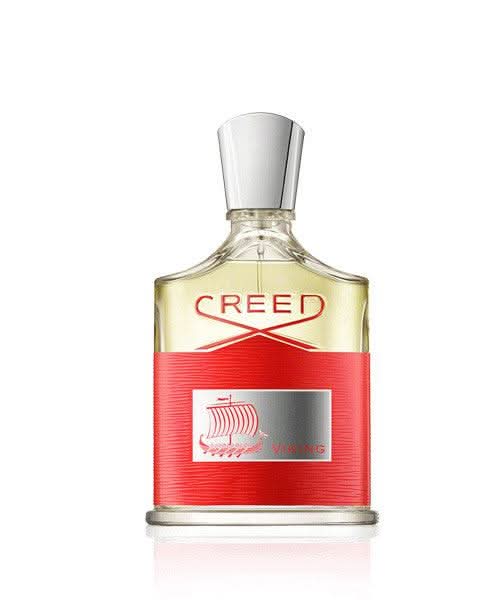 Viking Eau De Parfum Creed Viking Eau De Parfum Embark on an olfactory journey that captures the spirit of adventure and the essence of bold masculinity with Creed Viking Eau De Parfum. Inspired by the legendary Norse explorers, this fragrance is a tribut