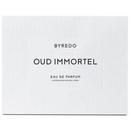 Oud Immortel Eau De Parfum Byredo Oud Immortel: A Timeless Journey Through the Mystical Realm Byredo Oud Immortel captures the essence of the enduring allure of oud, presenting a fragrance that embodies both sophistication and mystique. This Eau de Parfum