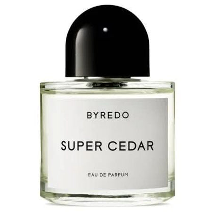 Super Cedar Eau De Parfum Byredo Super Cedar: A Contemporary Ode to Timeless Elegance Byredo Super Cedar is a sophisticated tribute to the classic elegance of cedarwood, reimagined through a modern lens. This Eau de Parfum celebrates the understated beaut