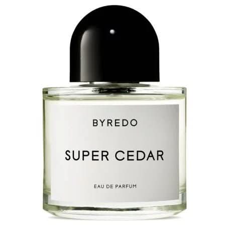 Super Cedar Eau De Parfum Byredo Super Cedar: A Contemporary Ode to Timeless Elegance Byredo Super Cedar is a sophisticated tribute to the classic elegance of cedarwood, reimagined through a modern lens. This Eau de Parfum celebrates the understated beaut