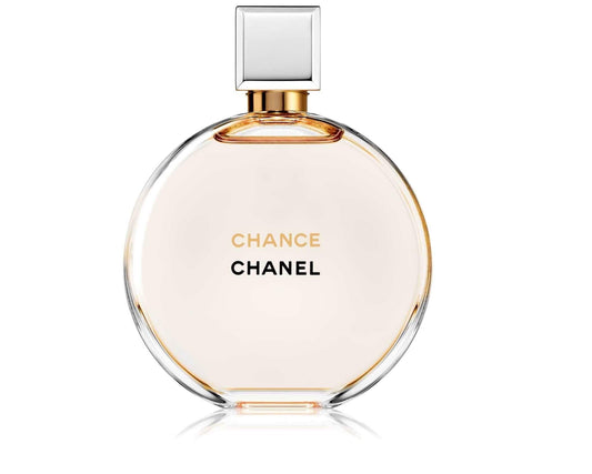 Chance Eau De Parfum Chanel Chance: Timeless Elegance Fragrance DescriptionChanel Chance embodies femininity, sophistication, and elegance, reflecting the timeless style of the Chanel fashion house. This floral chypre fragrance is suitable for both everyd