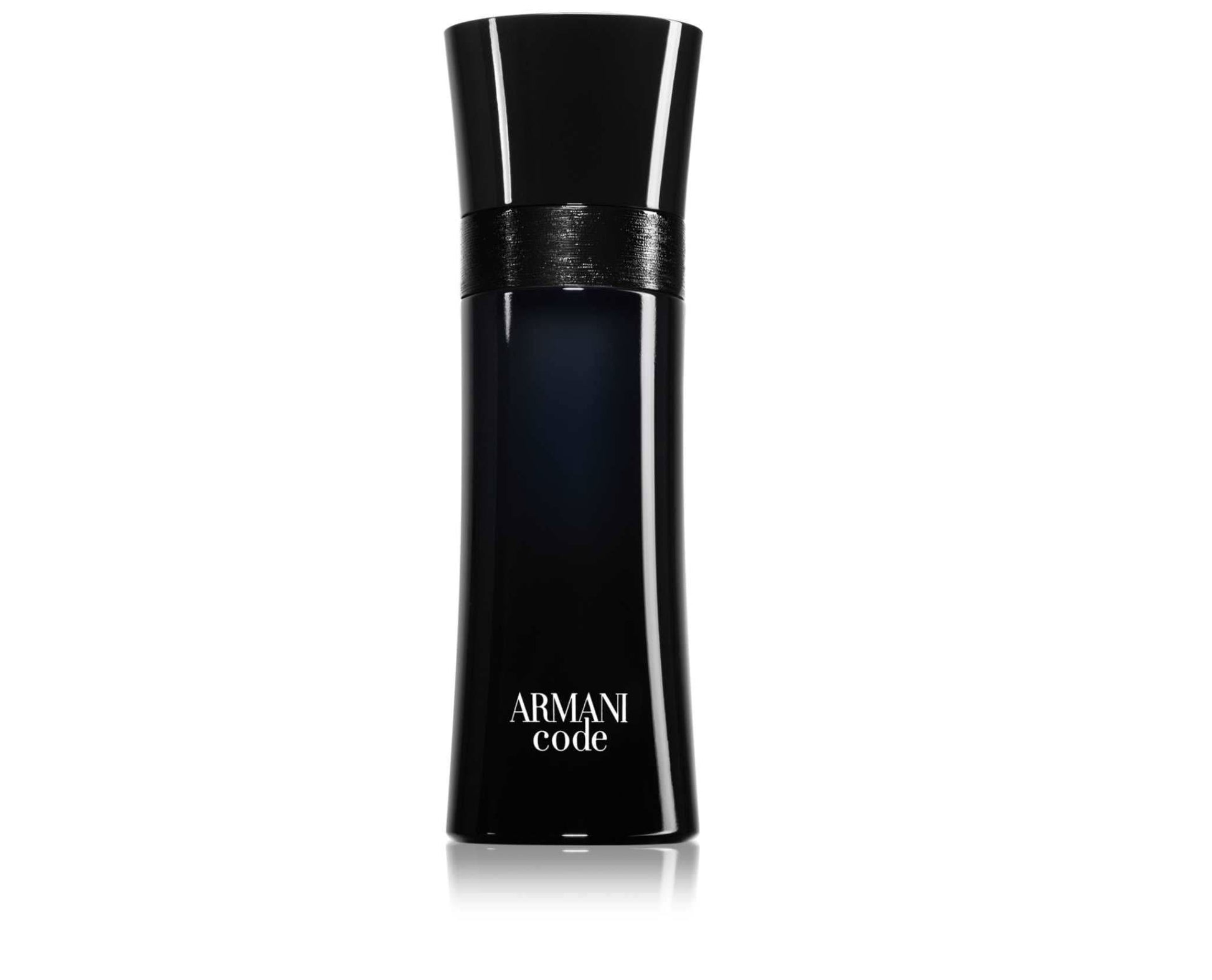Code Eau De Toilette Armani Code Eau de Toilette embodies a captivating and mysterious men's fragrance, blending citrus notes, spices, and woody accords. This perfume is intense yet elegant, exuding luxury and strength. Notes: Top Notes: The fragrance ope