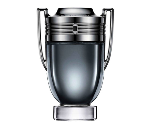 Invictus Intense Eau De Toilette Paco Rabanne Invictus Intense Eau de Toilette is a bold and captivating fragrance that amplifies the victorious spirit of the original Invictus scent. It is designed for the man who embodies power and determination, offeri