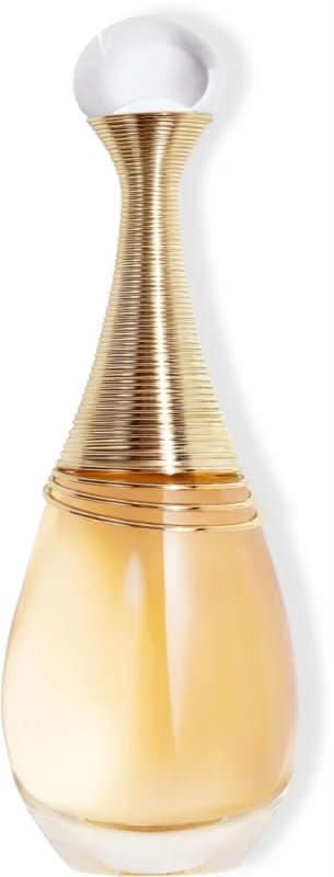 J'adore Eau De Parfum Dior J'adore Eau De Parfum is the epitome of feminine elegance and sophistication, a timeless fragrance that has captured the hearts of women worldwide. Crafted with an exquisite blend of luxurious florals, this scent embodies the sp
