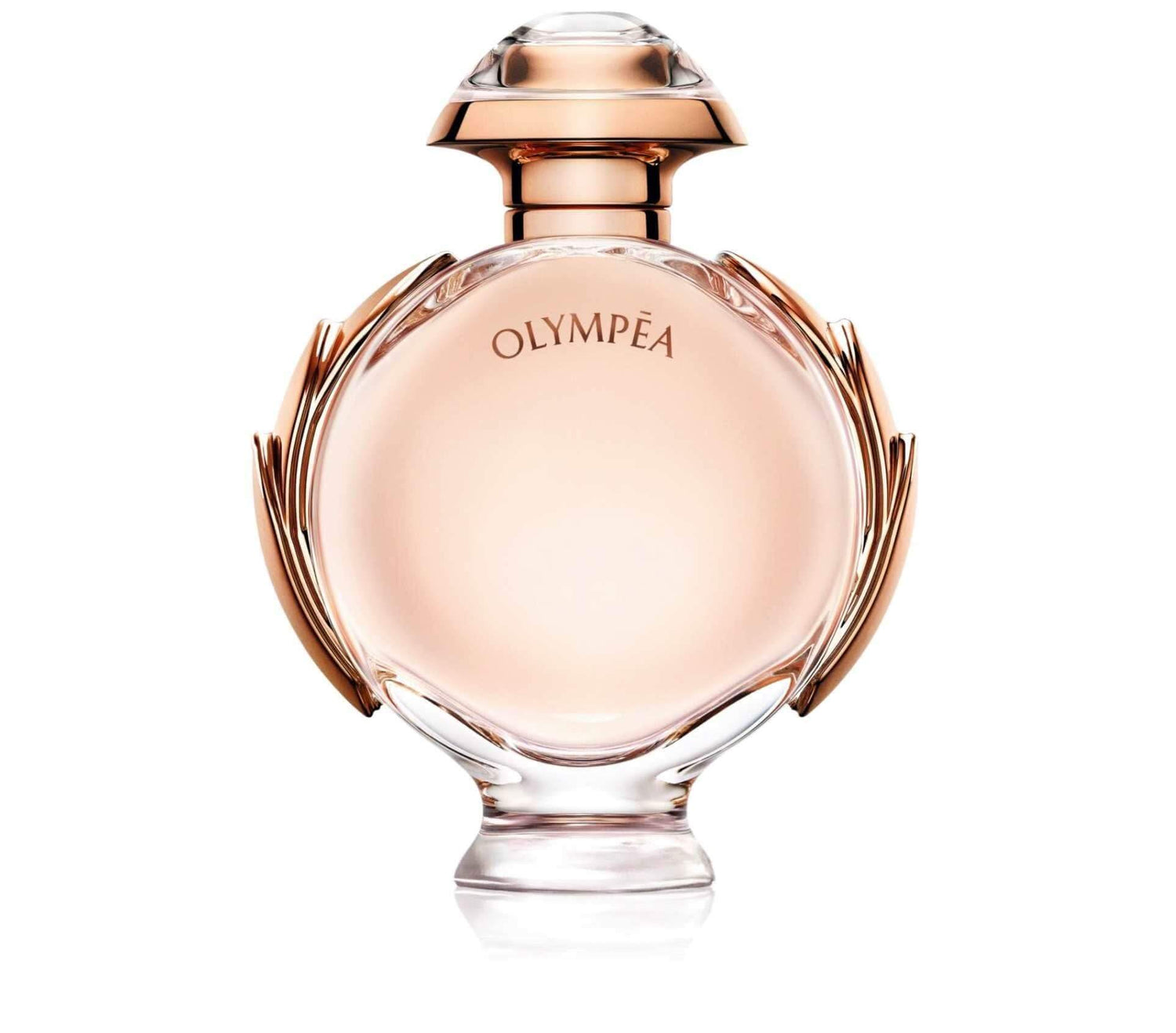 Olympea Eau De Parfum Paco Rabanne Olympea Eau de Parfum is a captivating and modern fragrance inspired by the divine and the victorious spirit of the goddess. It is designed for a woman who embodies strength, elegance, and irresistible charm. Fragrance P