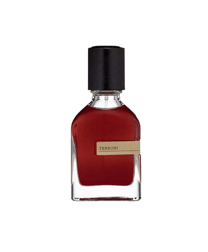 Terroni Parfum Orto Parisi Terroni is a rich and earthy fragrance, celebrated for its deep, smoky, and grounded composition. Inspired by the raw power of the earth, Terroni captivates those who seek a bold and elemental scent that connects them to nature’