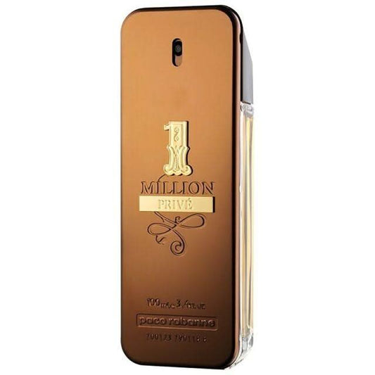 1 Million Prive Eau De Parfum Paco Rabanne 1 Million Prive Eau De Parfum is a rich and luxurious fragrance that builds upon the iconic 1 Million line with an opulent and sensual twist. This scent is crafted for the sophisticated man who seeks an intense a