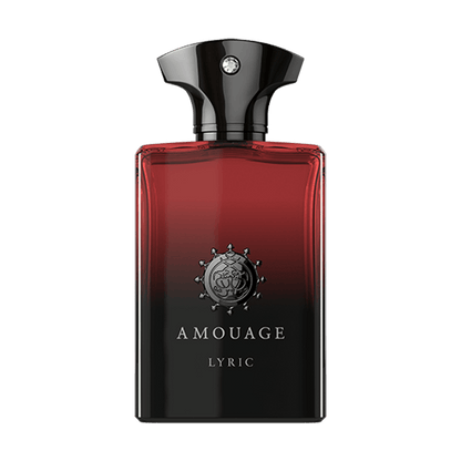 Lyric For Men Eau De Parfum The essence of eternity is reflected in Amouage Lyric Eau de Parfum for men. The rose plays a major role in this mysterious men's fragrance and will undoubtedly please any gentleman who is not afraid to express his desires. Fra