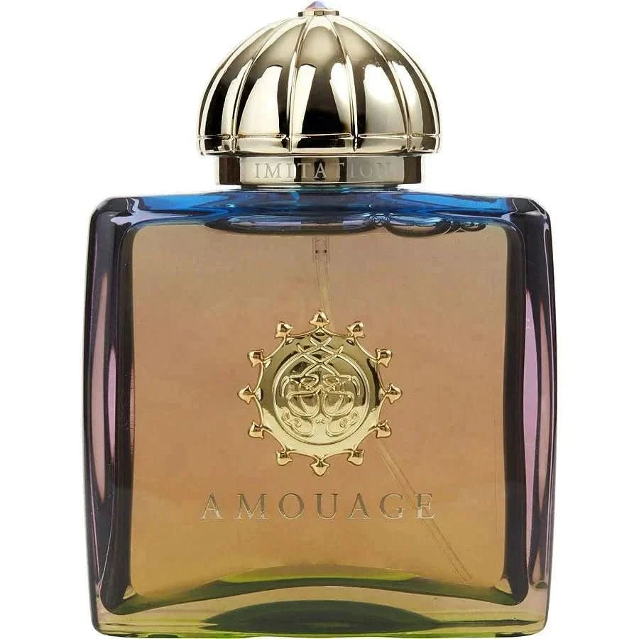 Imitation For Women Eau De Parfum Amouage Imitation for Women is a luxurious fragrance from the prestigious house of Amouage, renowned for its sophisticated and high-quality perfumes. This scent is designed for women who embody style and elegance, offerin