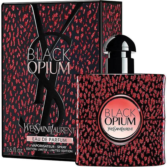 Black Opium Baby Cat Collector Eau De Parfum Yves Saint Laurent Black Opium Baby Cat Collector Eau De Parfum is a captivating and sensual fragrance that embodies the allure and sophistication of the Black Opium line with a unique twist. The Baby Cat Colle