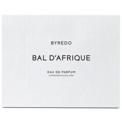 Bal D'Afrique Eau De Parfum A Vibrant Ball: An Imaginary Journey to a Place, Event, and Time This fragrance captures the sparkling brilliance, elegance, contradiction, and diversity of a grand ball, transporting you on a coveted journey across the contine