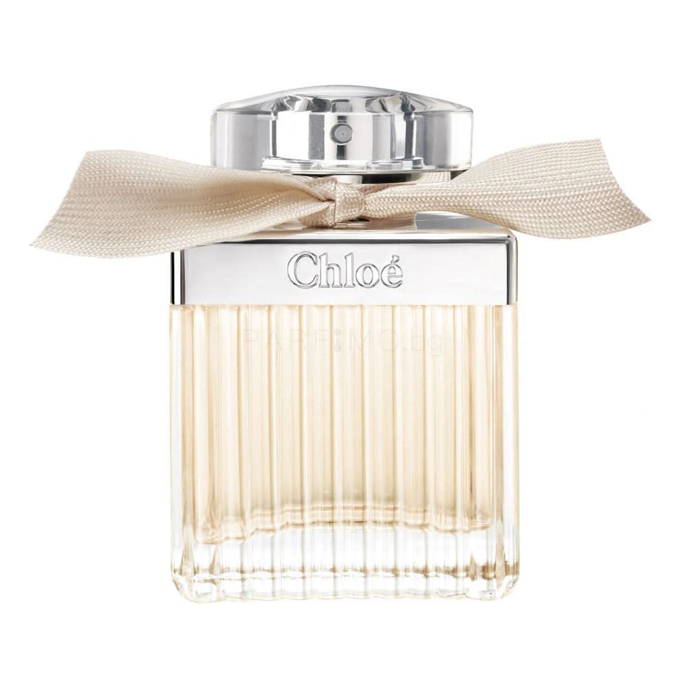 Eau De Parfum Chloé Chloé Eau De Parfum Fragrance DescriptionChloé Chloé is a fragrance that captures the essence of freedom, playfulness, and sensuality. It embodies the style of the perfect woman who loves fashion, elegance, and creativity. This elegant