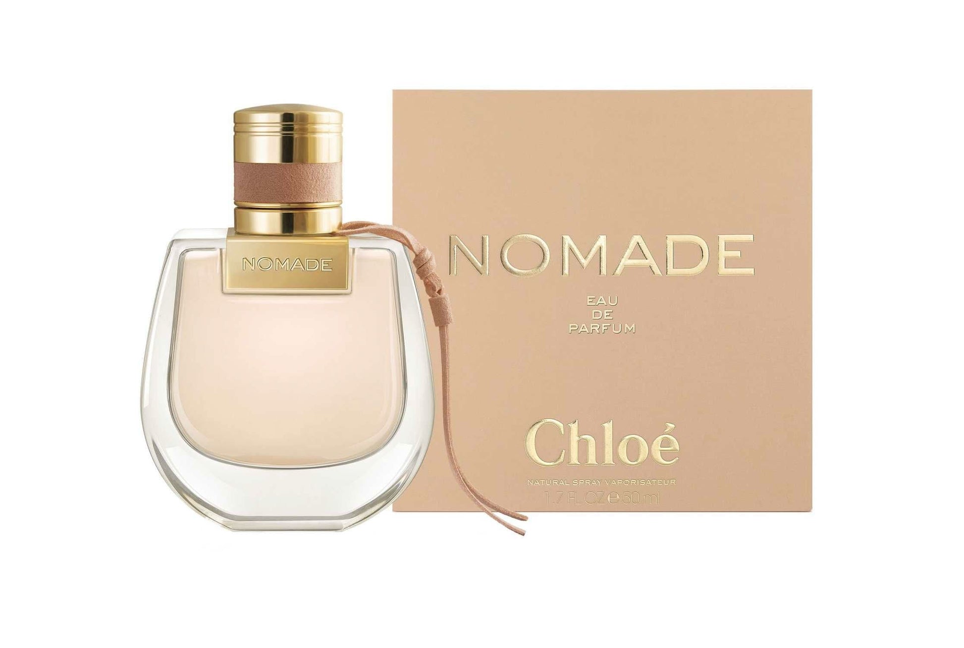 Nomade Eau de Parfum Chloé Nomade Eau De Parfum Fragrance DescriptionChloé Nomade Eau De Parfum captures the essence of bohemian, adventurous, and unforgettable experiences. This fragrance invites you on a mysterious journey, exploring untamed landscapes