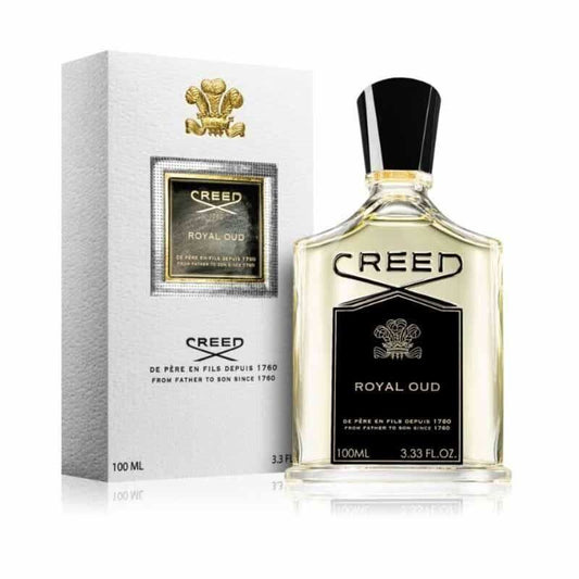 Royal Oud Eau De Parfum Top Notes: The journey begins with a burst of zesty and invigorating bergamot, beautifully blended with the warm, spicy aroma of pink pepper. These initial notes create a vibrant and captivating opening. Heart Notes: At the heart o