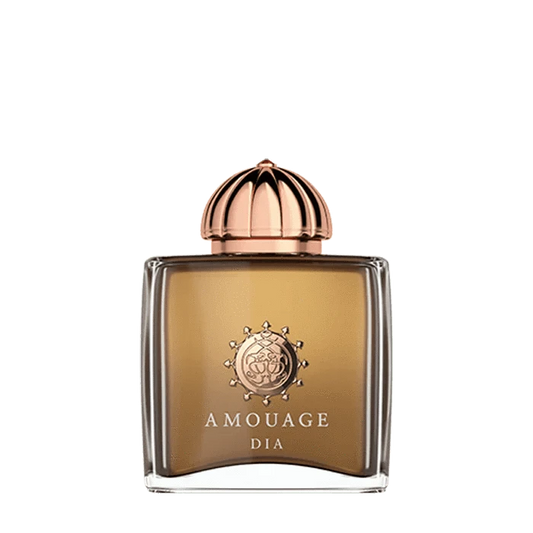 Dia For Women Eau De Parfum Amouage Dia For Women Eau De Parfum is a luxurious and sophisticated fragrance that embodies elegance and refinement. Crafted by the esteemed luxury fragrance house Amouage, Dia For Women is known for its intricate blend of flo