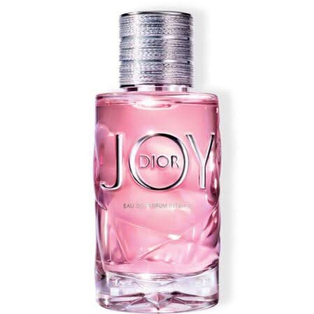 Joy by Dior Intense Eau De Parfum Dior Joy by Dior Intense Eau de Parfum Dior Joy by Dior Intense Eau de Parfum is an enriched and vibrant interpretation of the original Joy fragrance, offering a deeper and more passionate expression of joy and vitality.