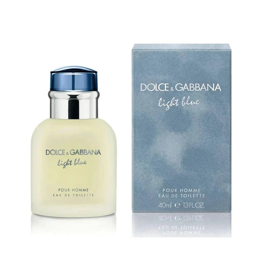 Light Blue Pour Homme Eau De Toilette Dolce & Gabbana Light Blue Pour Homme Eau De Toilette Dolce & Gabbana Light Blue Pour Homme Eau De Toilette is a sophisticated and refreshing fragrance that embodies the effortless charm and vitality of the Mediterran