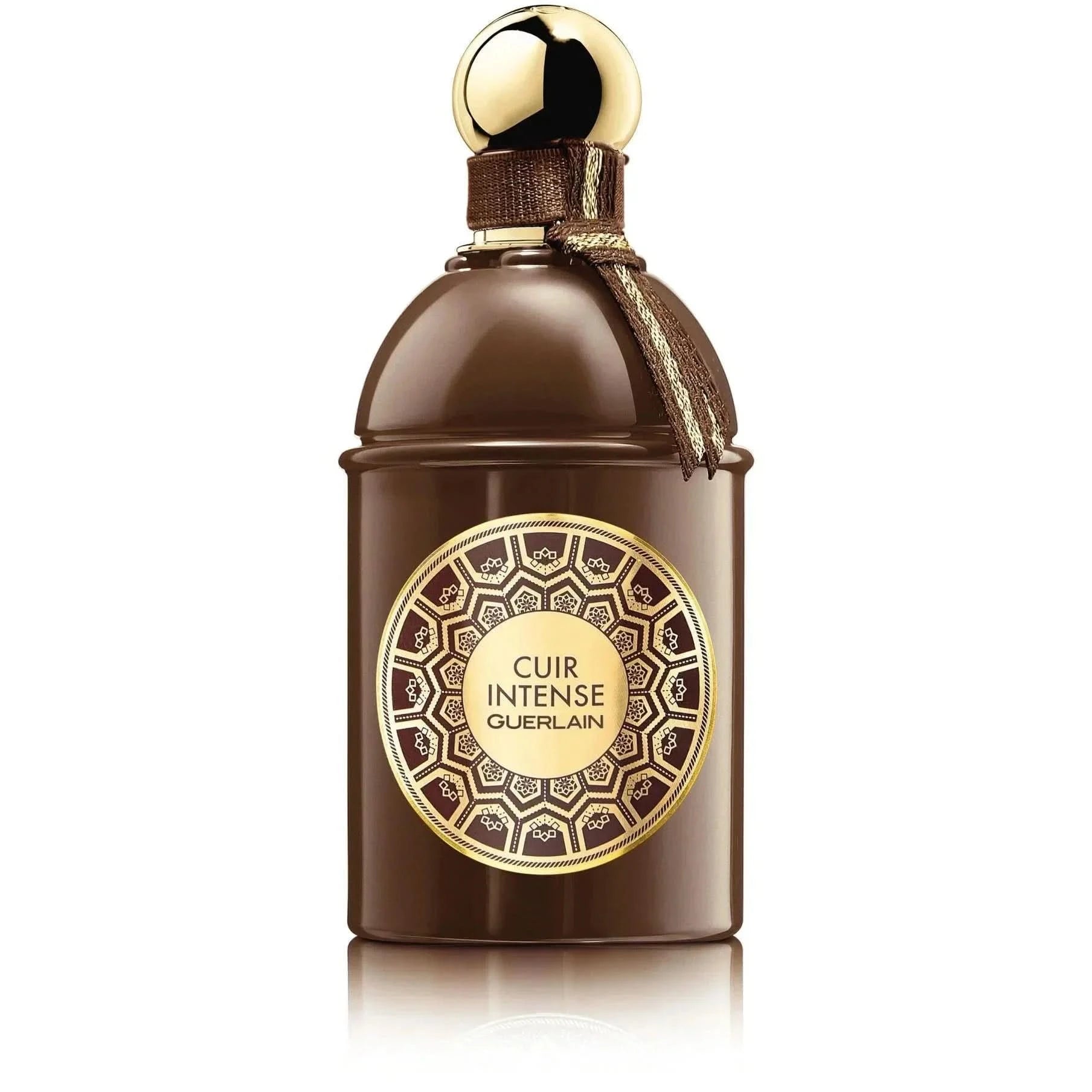 D'Orient Cuir Intense Eau De Parfum Guerlain d'Orient Cuir Intense Eau de Parfum Guerlain d'Orient Cuir Intense Eau de Parfum is a bold and captivating fragrance that embodies the rich, opulent essence of the Orient. This scent is a tribute to the classic