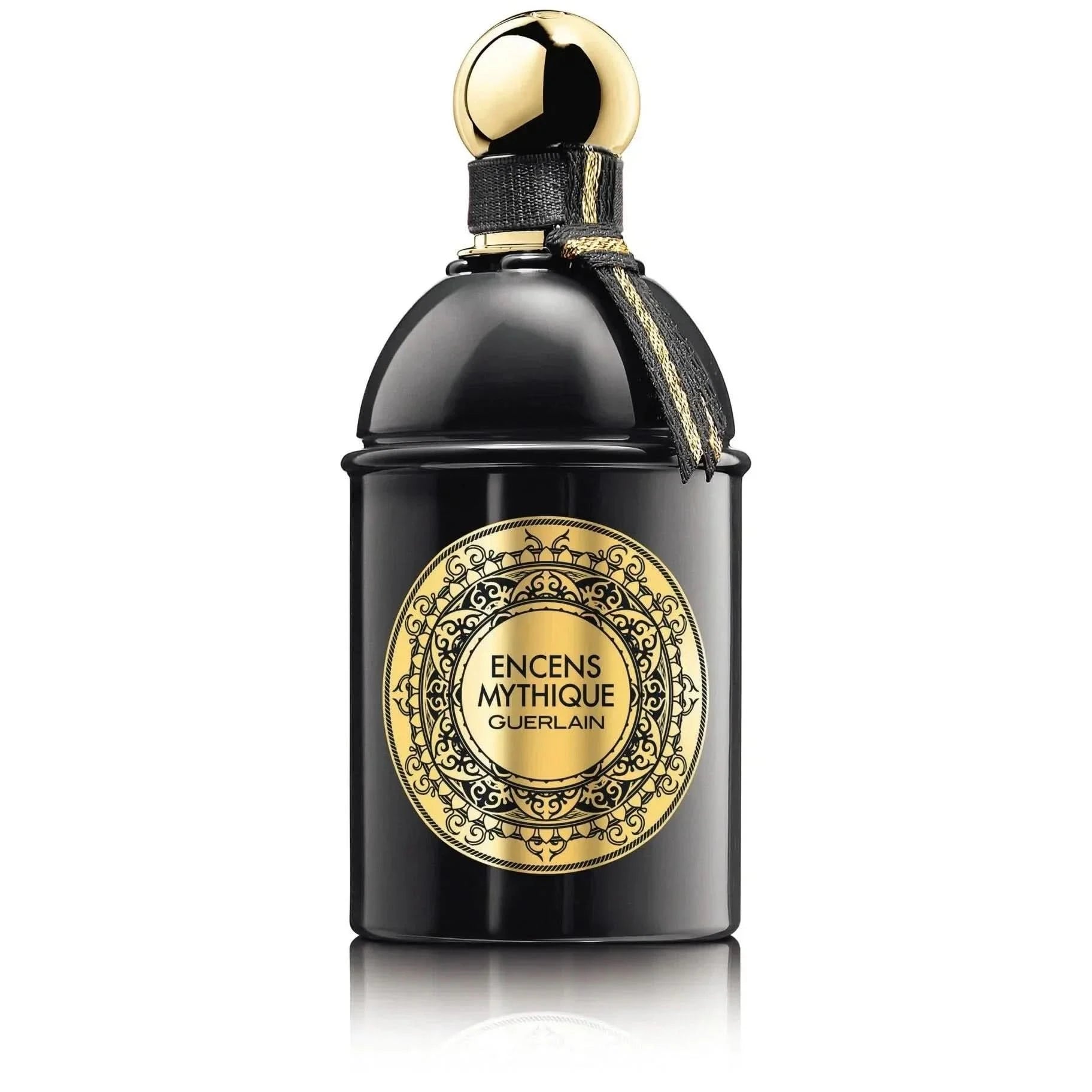 D'Orient Encens Mythique Eau De Parfum Guerlain d'Orient Encens Mythique Eau de Parfum Guerlain d'Orient Encens Mythique Eau de Parfum is an enchanting fragrance that delves into the mystical and sacred world of incense. This scent is a journey through an